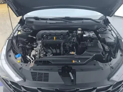 Hyundai Elantra 2021, 27799 км, за 59000 CNY - фото 10