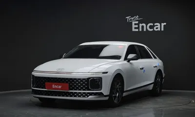 Hyundai Grandeur · 2023 год