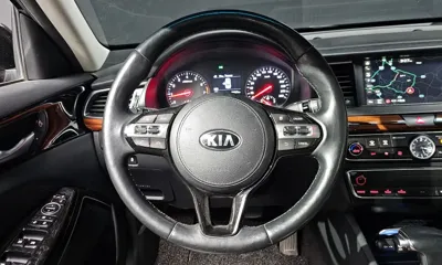 Kia K7 2017, 97527 км, за 8900000 KRW - фото 13