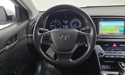 Hyundai Avante 2017, 150417 км, за 7300000 KRW - фото 14