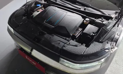 Hyundai Ioniq5 2022, 137818 км, за 24990000 KRW - фото 6