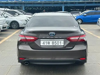 Toyota Camry 2019, 42400 км, за 27900000 KRW - фото 4