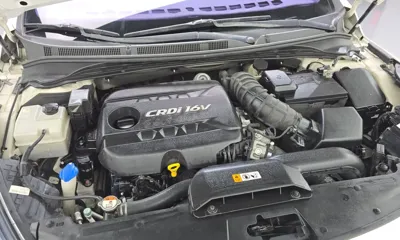 Hyundai i40 2015, 164582 км, за 4900000 KRW - фото 6
