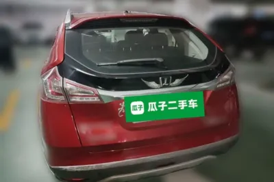 Luxgen U6 SUV 2014, 63900 км, за 28677.24 CNY