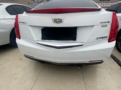 Cadillac ATS-L 2018, 93000 км, за 53500 CNY - фото 16