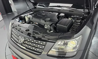 Kia Mohave 2019, 140154 км, за 15300000 KRW - фото 6