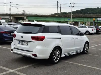 Kia Canival 2020, 70071 км, за 21900000 KRW - фото 2