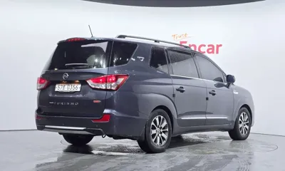 KG_Mobility_Ssangyong KORANDO 2016, 130315 км, за 4900000 KRW