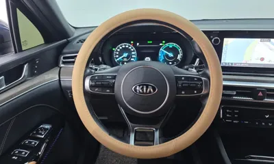 Kia K5 2020, 101889 км, за 18700000 KRW - фото 13