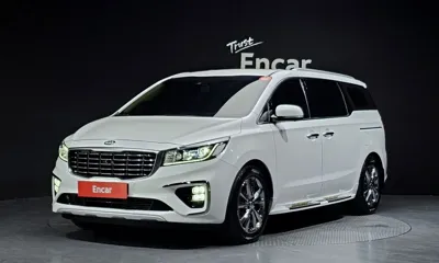 Kia Canival 2019, 96745 км, за 19500000 KRW - фото 1