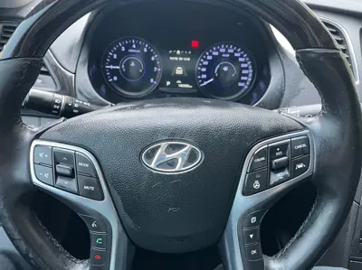 Hyundai Grandeur 2015, 143000 км, за 6800000 KRW - фото 9