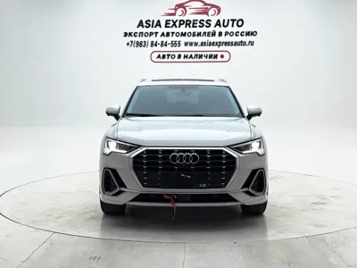 Audi Q3 2022, 44000 км, за 175000 CNY