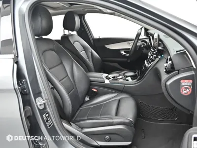 Mercedes-Benz C-Class 2017, 107500 км, за 12600000 KRW - фото 10