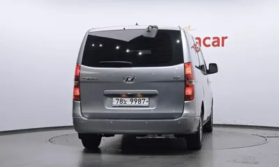 Hyundai Starex 2017, 191222 км, за 9500000 KRW
