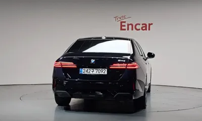 BMW 5-Series 2024, 22076 км, за 60700000 KRW