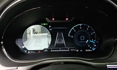 Genesis GV70 2021, 85296 км, за 34800000 KRW - фото 8