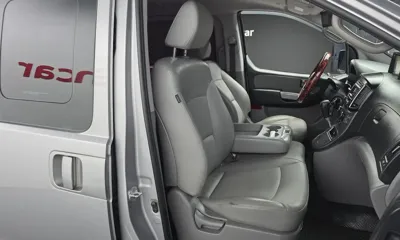 Hyundai Starex 2017, 82861 км, за 12990000 KRW - фото 26