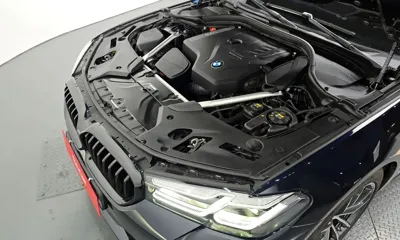 BMW 5-Series 2022, 57279 км, за 35200000 KRW - фото 6