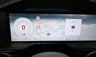 Genesis GV80 2024, 9158 км, за 57500000 KRW - фото 8