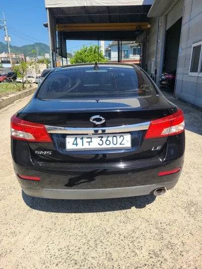 Renault-KoreaSamsung SM5 2014, 147035 км, за 2900000 KRW