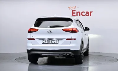 Hyundai Tucson 2020, 60670 км, за 19900000 KRW