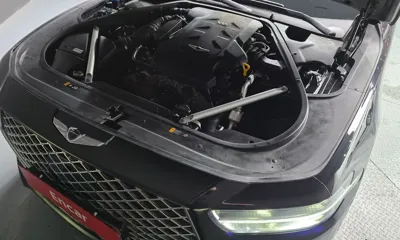 Genesis G90 2020, 166322 км, за 99990000 KRW - фото 6