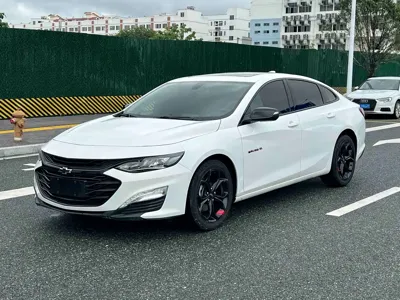 Chevrolet Malibu XL · 2020 год