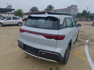 BYD Yuan Up 2026, 100 км, за 67000 CNY - фото 7