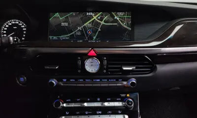 Genesis EQ900 2018, 148403 км, за 16900000 KRW - фото 15