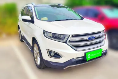 Ford Edge 2016, 63700 км, за 88169.66 CNY