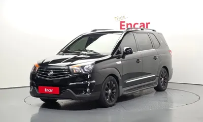 KG_Mobility_Ssangyong KORANDO · 2016 год
