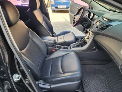 Hyundai Avante 2015, 163645 км, за 4800000 KRW - фото 13