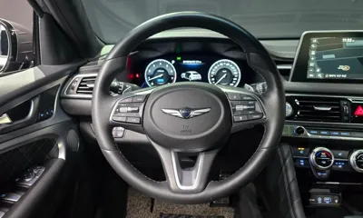 Genesis G70 2019, 48279 км, за 26500000 KRW - фото 13