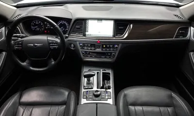 Genesis G80 2017, 201790 км, за 10000000 KRW - фото 7