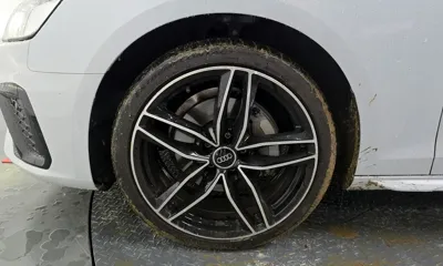 Audi A4 2020, 31894 км, за 27500000 KRW - фото 30