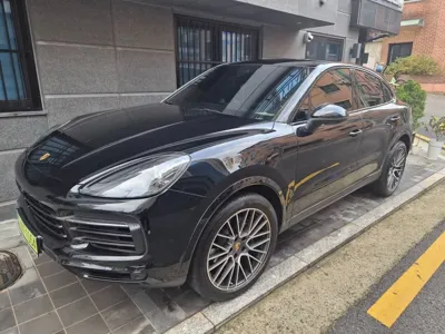 Porsche Cayenne 2023, 46000 км, за 62560000 KRW