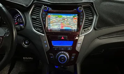 Hyundai Santafe 2014, 114611 км, за 7990000 KRW - фото 14