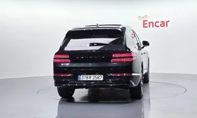 Genesis GV80 2021, 87921 км, за 42800000 KRW
