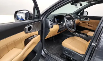 Kia Sorento 2021, 141440 км, за 20100000 KRW - фото 10