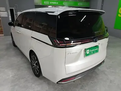 GAC Motor 传祺E8 PHEV 2024, 23600 км, за 145000 CNY - фото 5