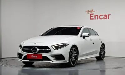 Mercedes-Benz CLS-Class · 2019 год