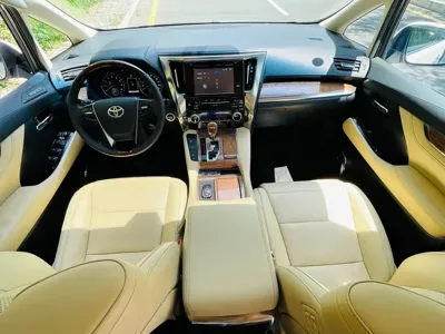 Toyota Alphard 2017, 100000 км, за 358000 CNY - фото 12