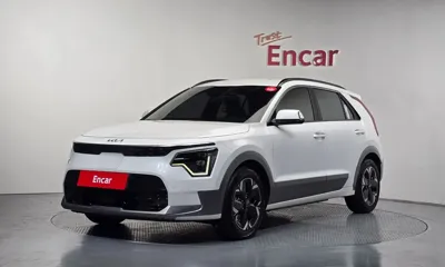 Kia Niro · 2024 год
