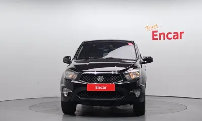 KG_Mobility_Ssangyong KORANDO 2013, 168551 км, за 4200000 KRW
