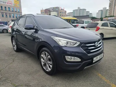Hyundai Santafe 2015, 129754 км, за 9200000 KRW