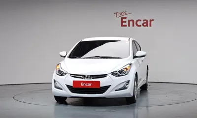 Hyundai Avante 2016, 69838 км, за 6500000 KRW