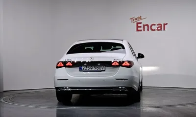 Mercedes-Benz E-Class 2025, 6992 км, за 72900000 KRW