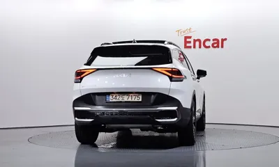 Kia Sportage 2022, 72997 км, за 26900000 KRW - фото 4