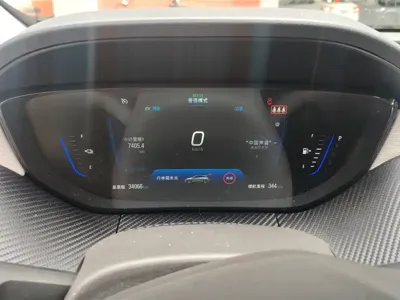 Buick Velite 6 2022, 34100 км, за 52000 CNY - фото 14