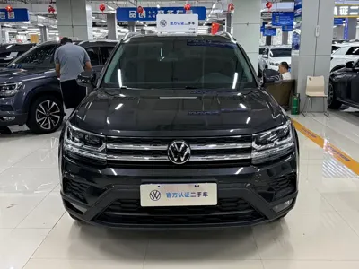 Volkswagen Tharu 2023, 31000 км, за 139800 CNY - фото 2